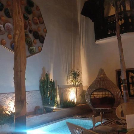 Riad Chamade Prive & Spa, Vos Moments Inoubliables Marakéš Exteriér fotografie