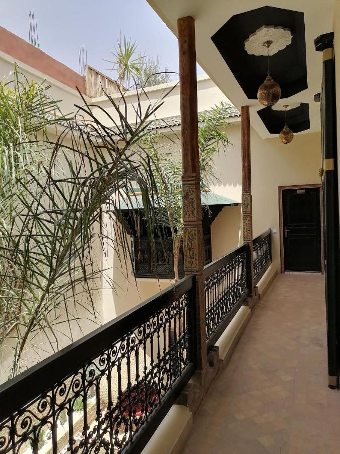 Riad Chamade Prive & Spa, Vos Moments Inoubliables Marakéš Exteriér fotografie