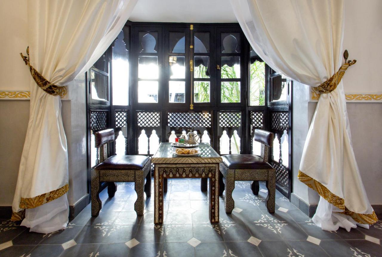 Riad Chamade Prive & Spa, Vos Moments Inoubliables Marakéš Exteriér fotografie