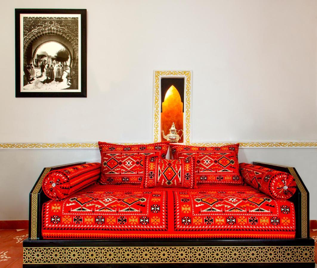 Riad Chamade Prive & Spa, Vos Moments Inoubliables Marakéš Exteriér fotografie