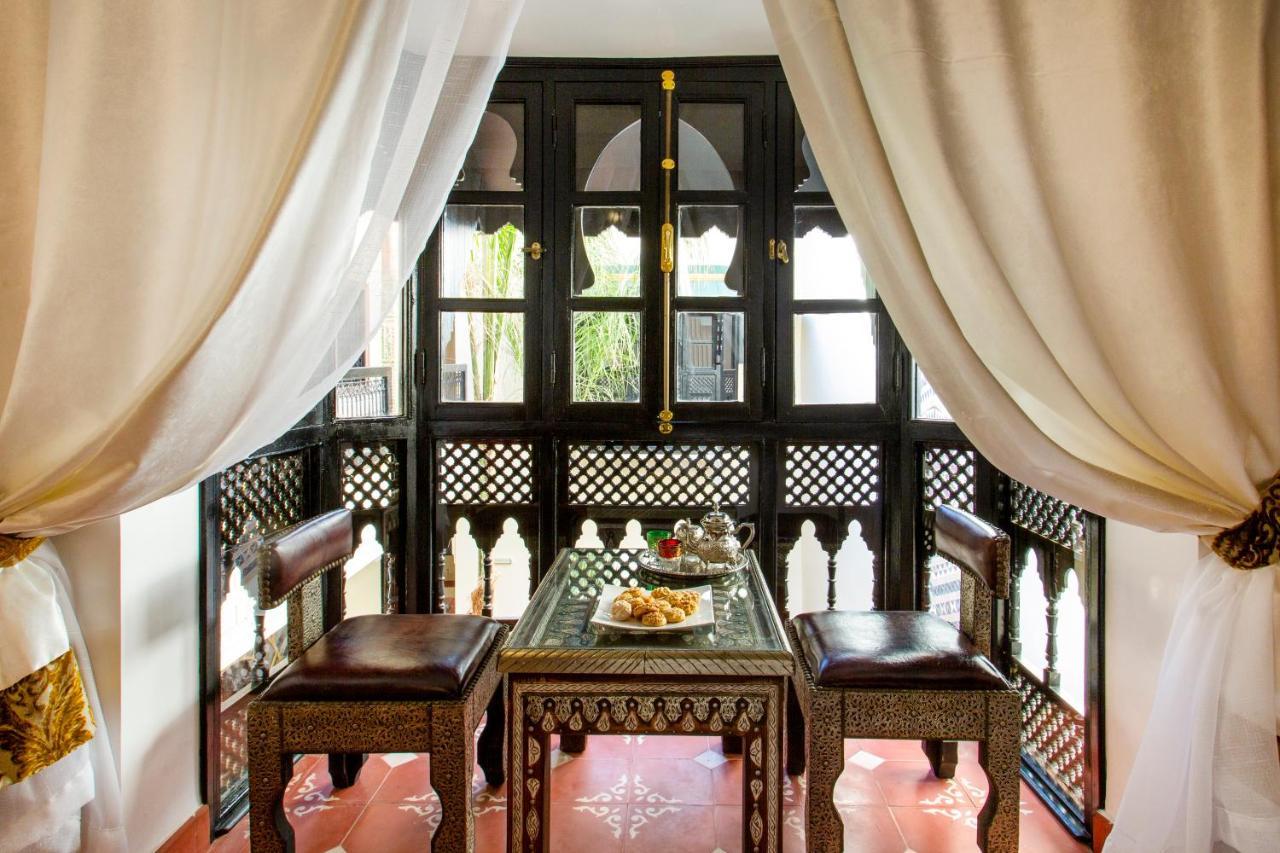 Riad Chamade Prive & Spa, Vos Moments Inoubliables Marakéš Exteriér fotografie