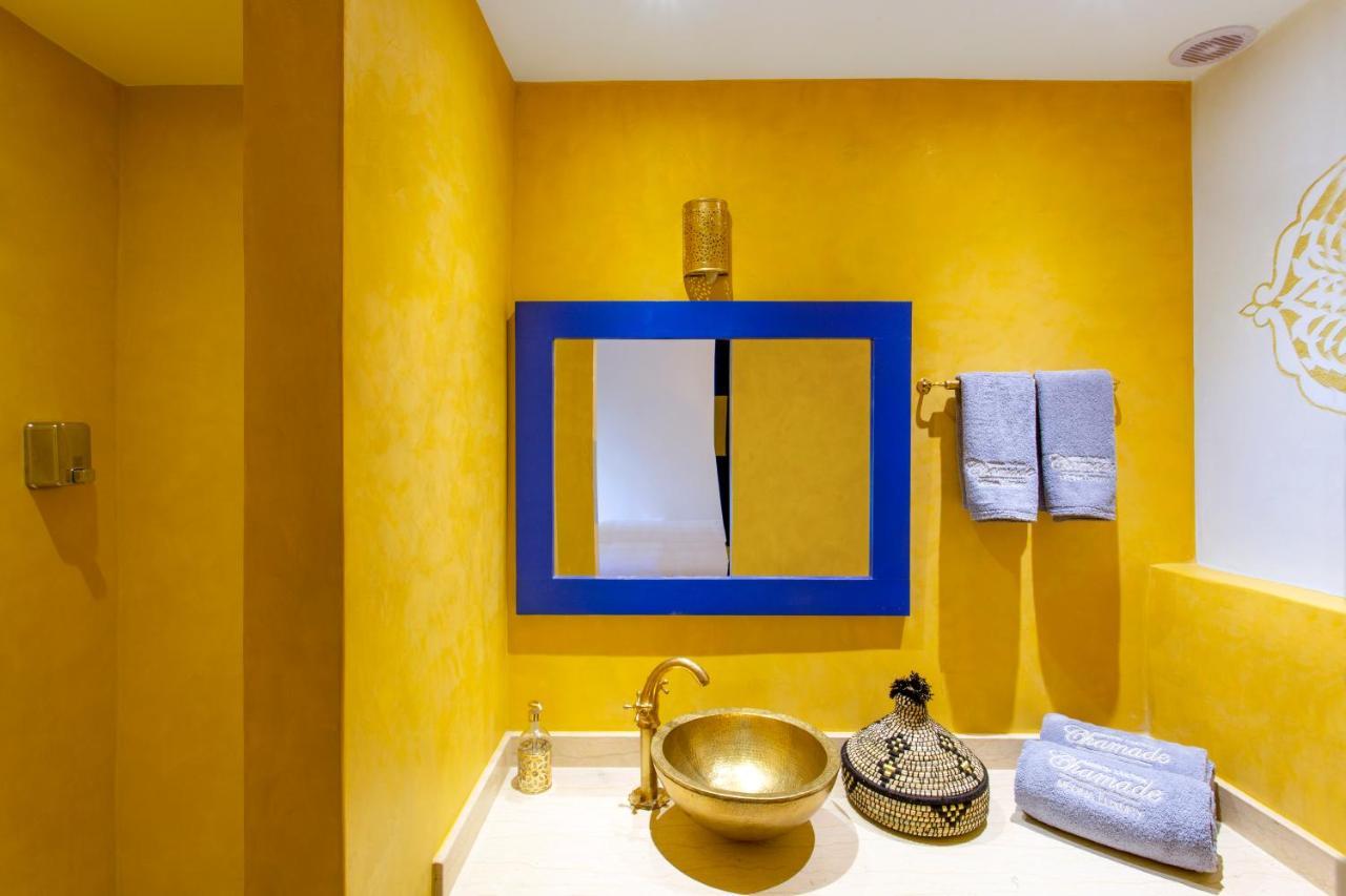 Riad Chamade Prive & Spa, Vos Moments Inoubliables Marakéš Exteriér fotografie