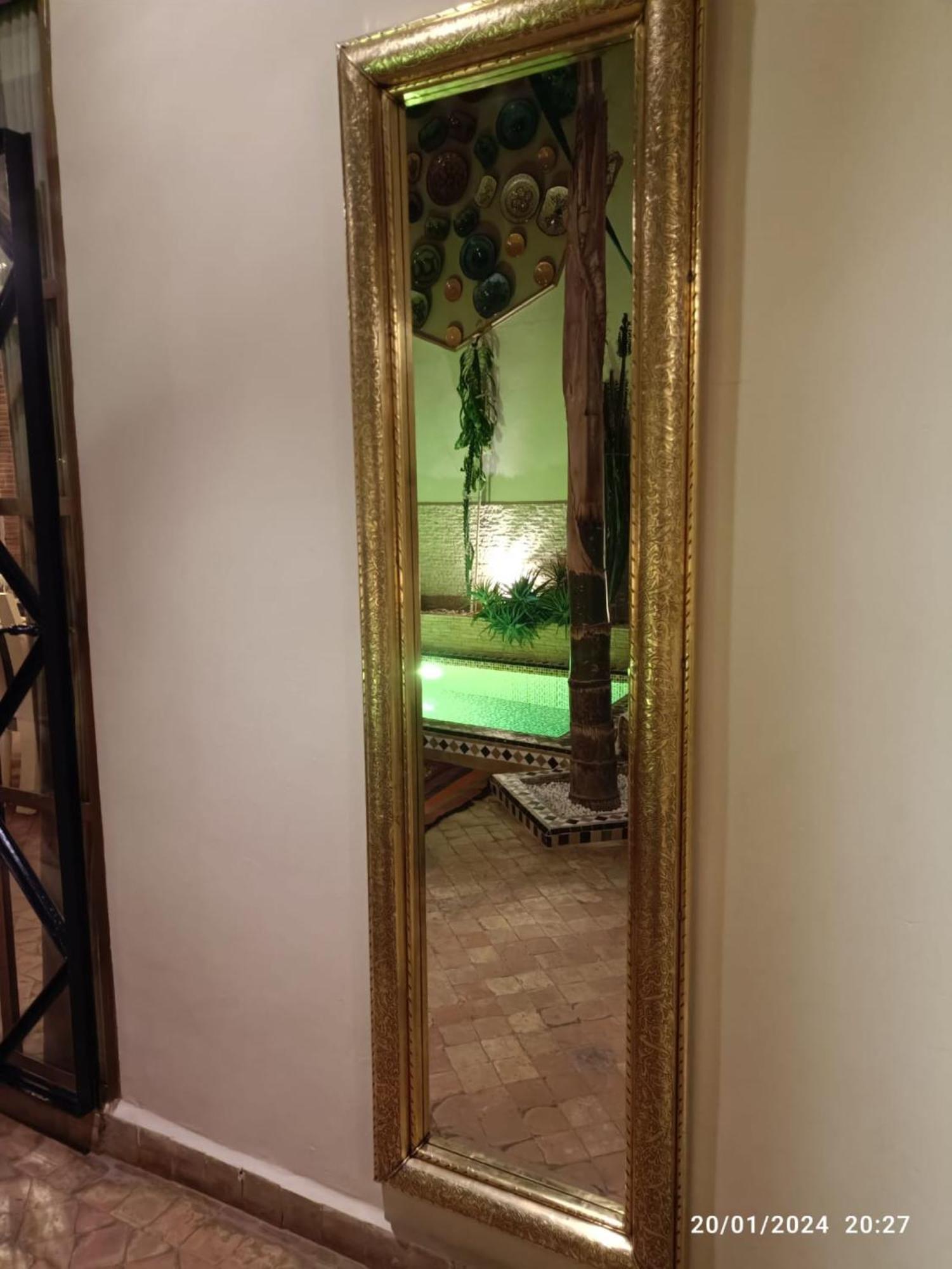 Riad Chamade Prive & Spa, Vos Moments Inoubliables Marakéš Exteriér fotografie