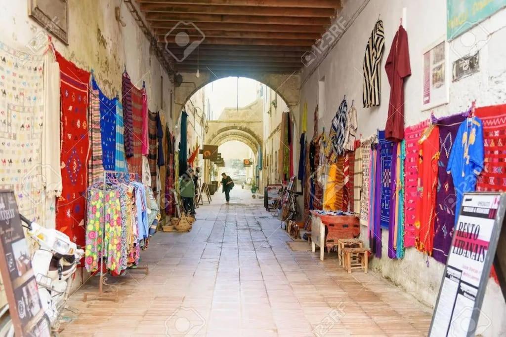 Riad Chamade Prive & Spa, Vos Moments Inoubliables Marakéš Exteriér fotografie