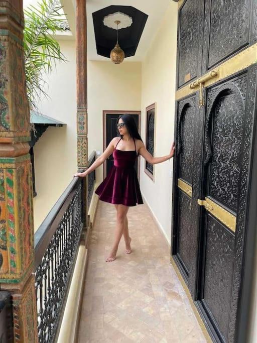 Riad Chamade Prive & Spa, Vos Moments Inoubliables Marakéš Exteriér fotografie