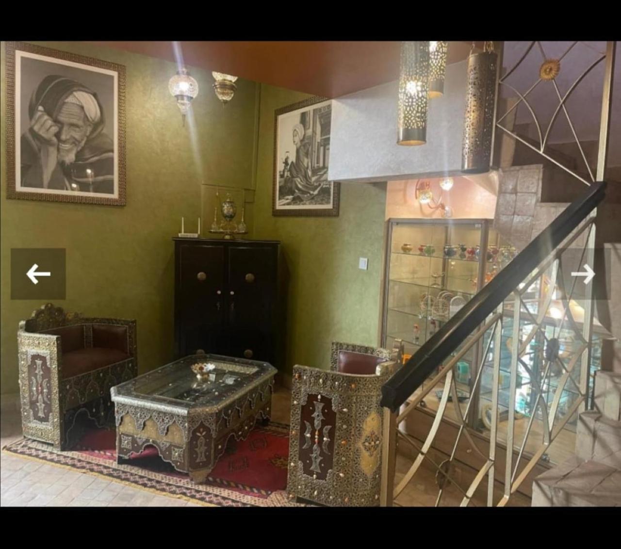 Riad Chamade Prive & Spa, Vos Moments Inoubliables Marakéš Exteriér fotografie
