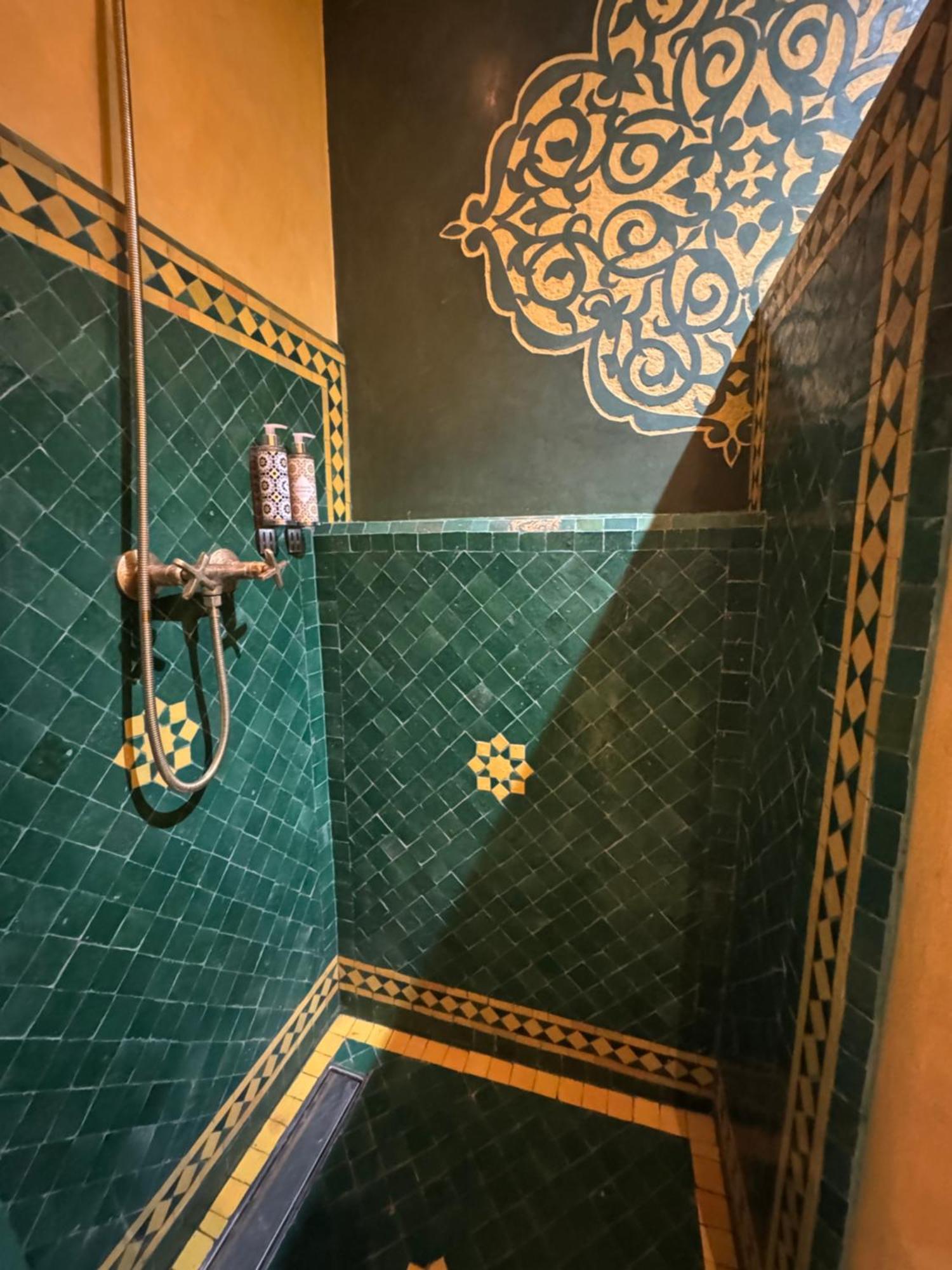 Riad Chamade Prive & Spa, Vos Moments Inoubliables Marakéš Exteriér fotografie