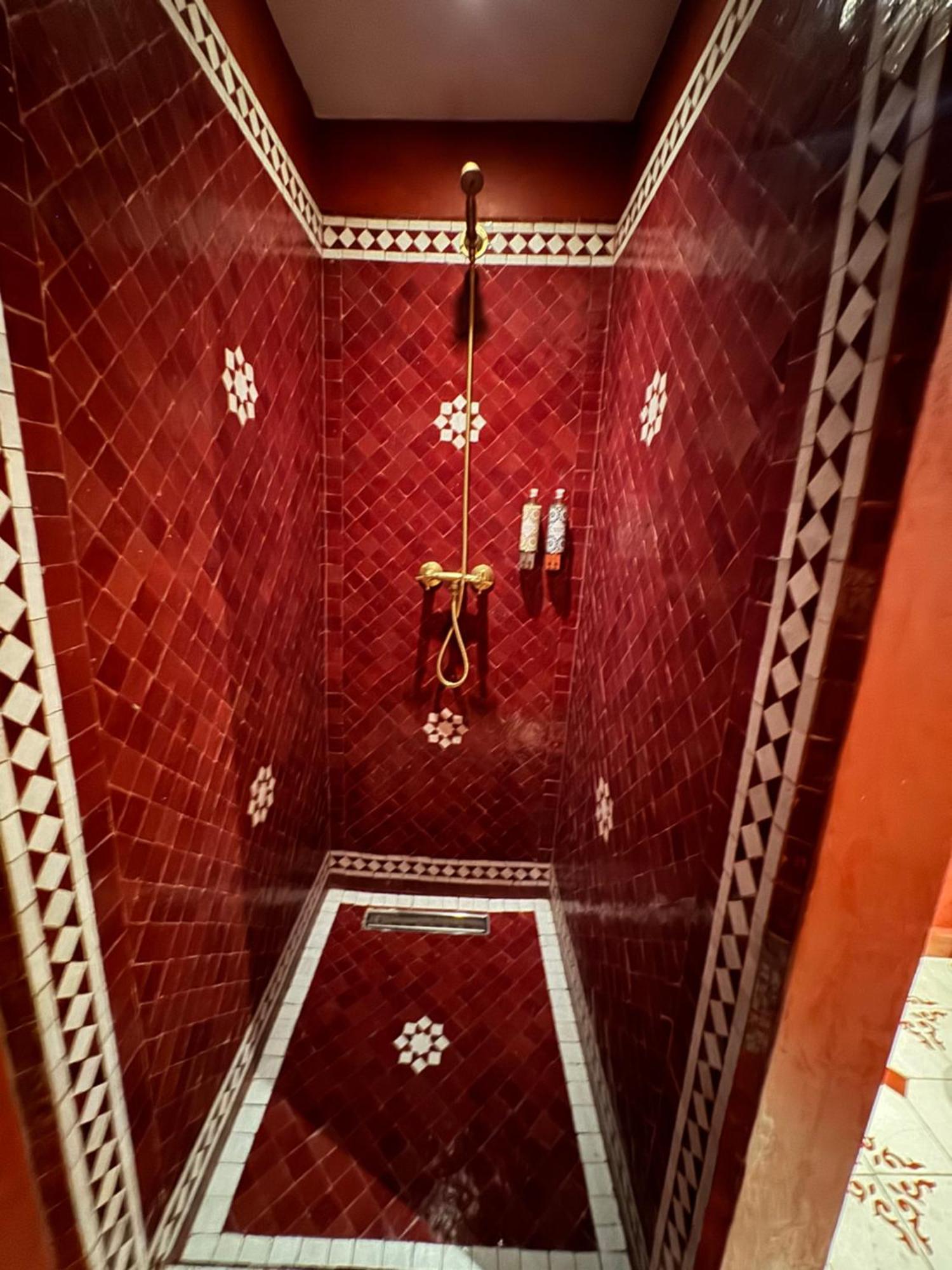 Riad Chamade Prive & Spa, Vos Moments Inoubliables Marakéš Exteriér fotografie