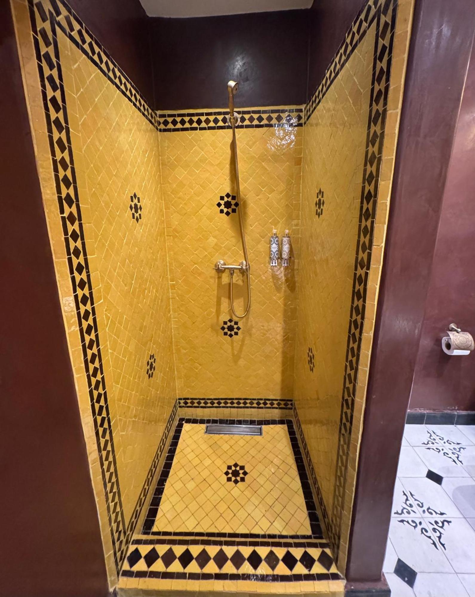 Riad Chamade Prive & Spa, Vos Moments Inoubliables Marakéš Exteriér fotografie